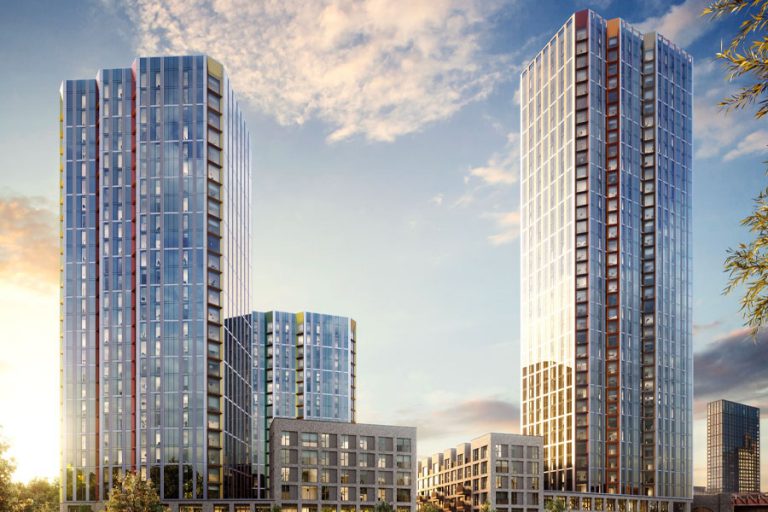 VICTORIA RIVERSIDE CR Construction (U.K.) Company Limited